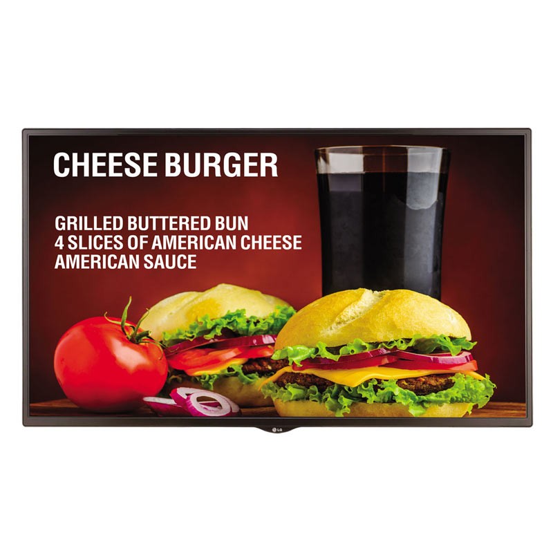 LG 32IN LED DIGITAL SIGNAGE DISPLAY 65SM5KC
