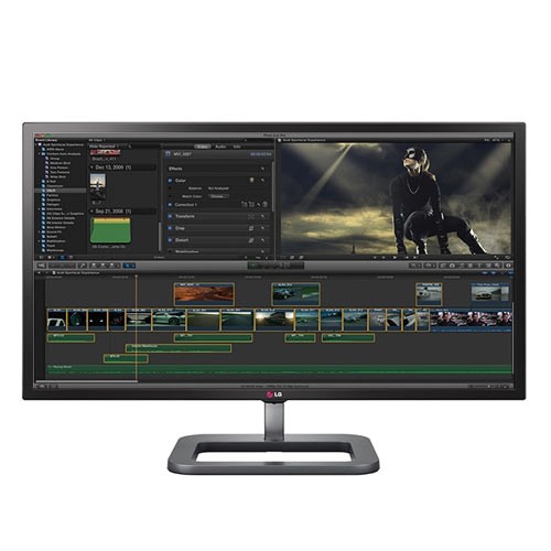 LG 31IN CLASS 17:9 DIGITAL CINEMA 4K IPS LED MONITOR 31MU97-B