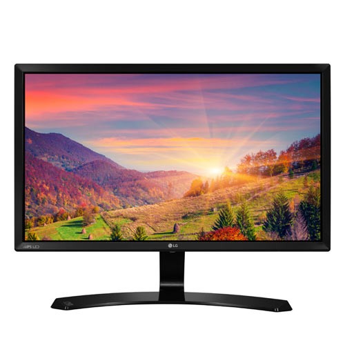 LG 23.8IN CLASS FULL HD LED MONITOR 24MP58VQP