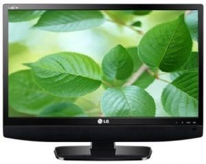 LG 24IN DIAGONAL LED MONITOR TV FULL HD 24MN42A-PT.ATC