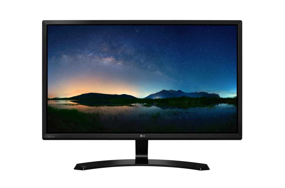 LG 27IN FULL HD IPS MONITOR 27MP58