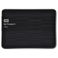 WESTERN DIGITAL MY PASSPORT ULTRA 500GB WDBPGC5000ABK