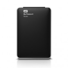 WESTERN DIGITAL MY PASSPORT STUDIO 2TB WDBU4M0020BBK