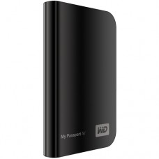 WESTERN DIGITAL MY PASSPORT AV 320GB WDBABS3200ABK