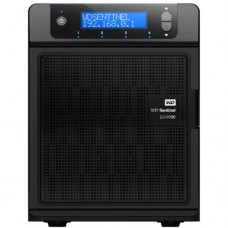 WESTERN DIGITAL WD SENTINEL DX4000 NETWORK STORAGE SERVER 8TB WDBLGT0080KBK
