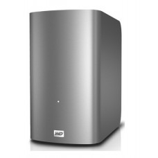 WESTERN DIGITAL MY BOOK THUNDERBOLT DUO 4TB WDBUPB0040JSL