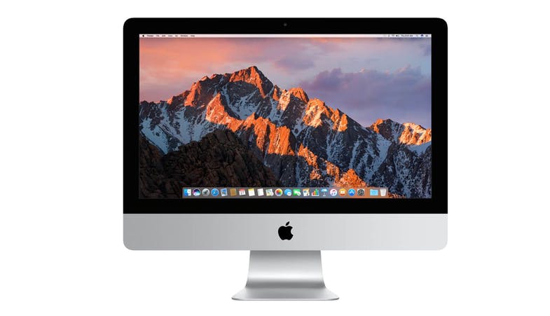 APPLE IMAC 21.5IN RETINA 4K DISPLAY 3.4GHZ 8GB 1TB (MID 2017) MNE02ZP/A