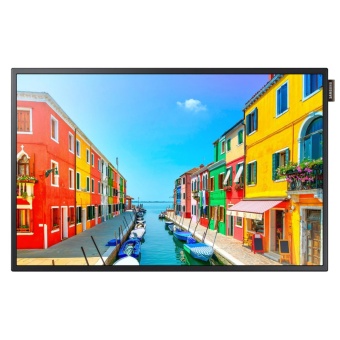 SAMSUNG 24IN LED TV LH24OMEPWBC/XS