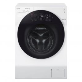 LG TWIN LOAD WASHING MACHINE (10KG) (WHITE) FG1410S3W