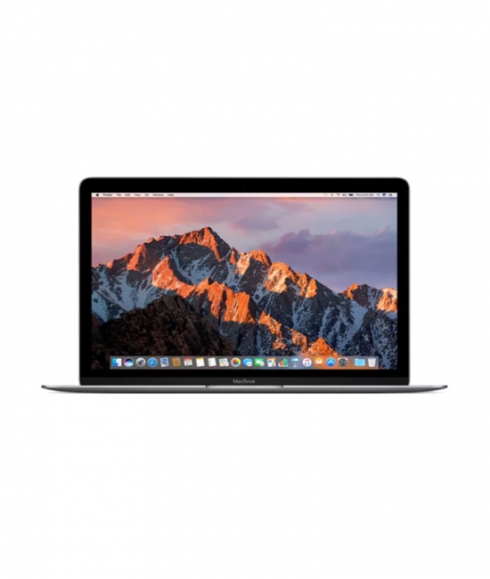 APPLE MACBOOK 12IN 1.2GHZ 8GB 256GB (SPACE GREY) (MID 2017) MNYF2ZP/A