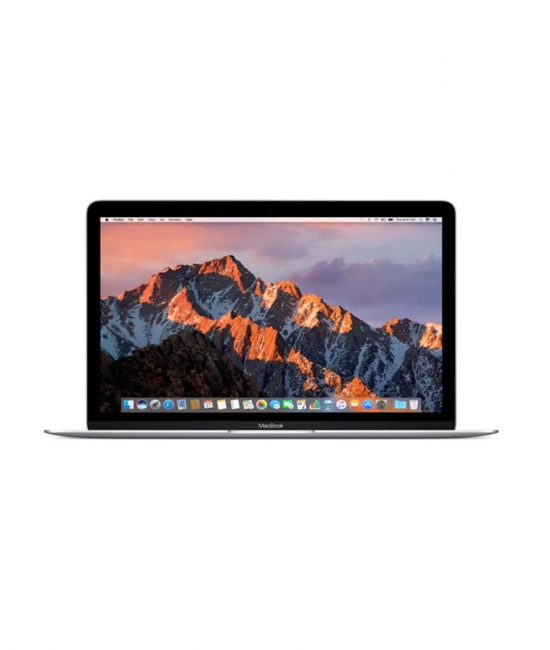 APPLE MACBOOK 12IN 1.3GHZ 8GB 512GB (SILVER) (MID 2017) MNYJ2ZP/A