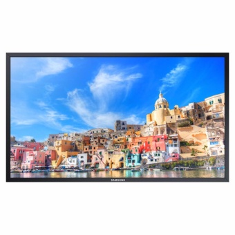 SAMSUNG 85IN ULTRA HD LED DISPLAY LH85QMDRTBC/XS
