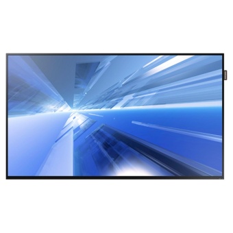 SAMSUNG DCE 55IN LED DISPLAY LH55DCEPLGC/XS
