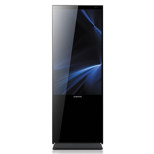 SAMSUNG 46IN LED-BACKLIT LCD FLAT PANEL DISPLAY LH46OLBPPGCX