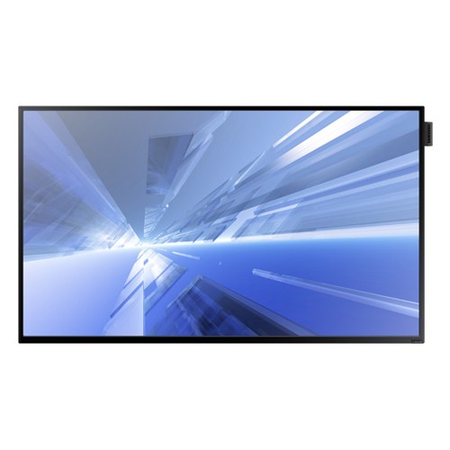 SAMSUNG 32IN SLIM DIRECT-LIT LED DISPLAY DM32D
