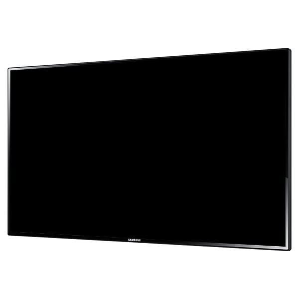 SAMSUNG 46IN EDGE-LIT LED DISPLAY PE46C