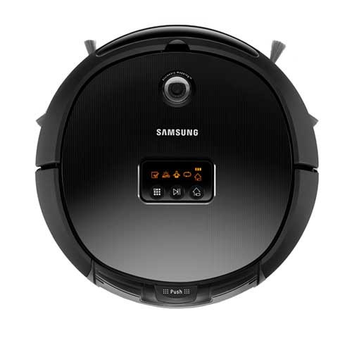 SAMSUNG NAVIBOT LIGHT ROBOTIC CLEANER SR8750