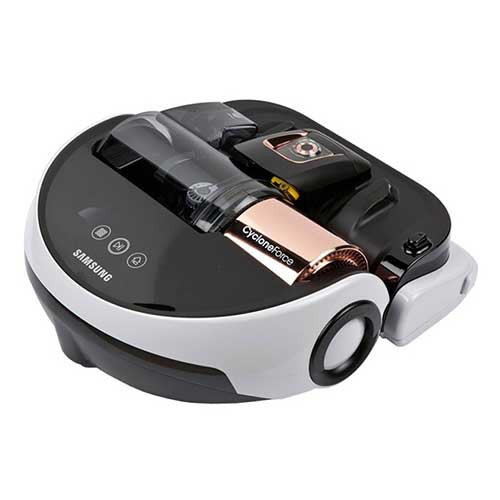 SAMSUNG POWERBOT CLEANING ROBOT SR20H9050UW