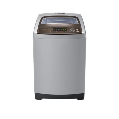 SAMSUNG TOP LOAD WASHING MACHINE (10KG) (IMPERIAL SILVER) WA12WP