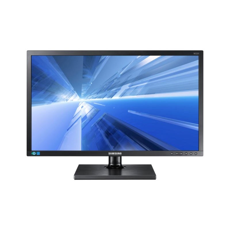 SAMSUNG 22IN CLIENT DISPLAY LF22NTBHBNM