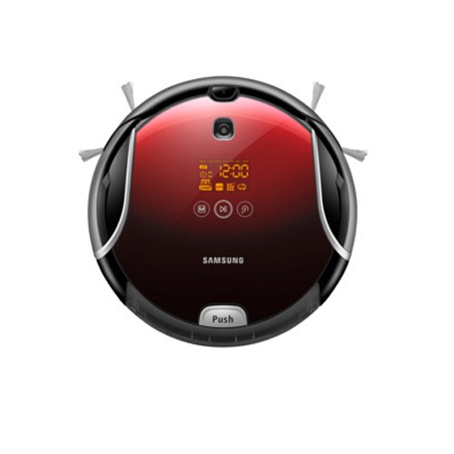 SAMSUNG BAGLESS TYPE ROBOTIC VACUUM CLEANER SR8980