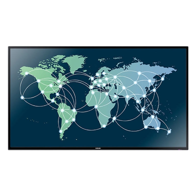SAMSUNG 75IN DIRECT-LIT LED DISPLAY ED75D
