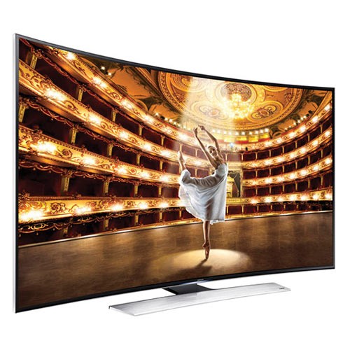 SAMSUNG 78IN CURVED UHDTV UN78HU9000FXZA