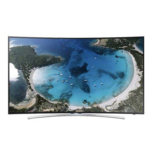 SAMSUNG 65IN CURVED FULL HD 3D SMART LED TV UA65H8000AK