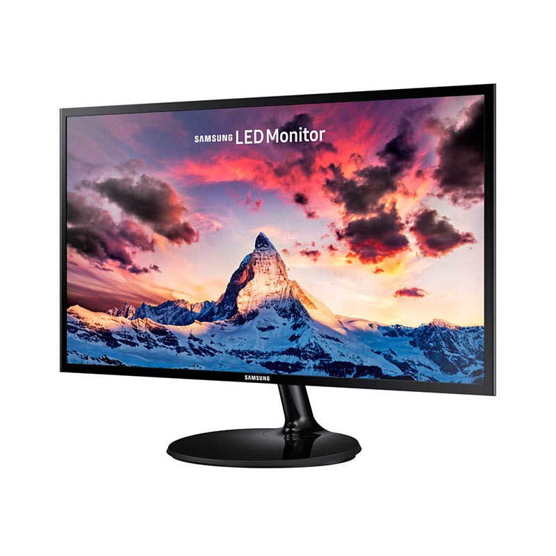 SAMSUNG 22IN LED MONITOR S22F350FHE