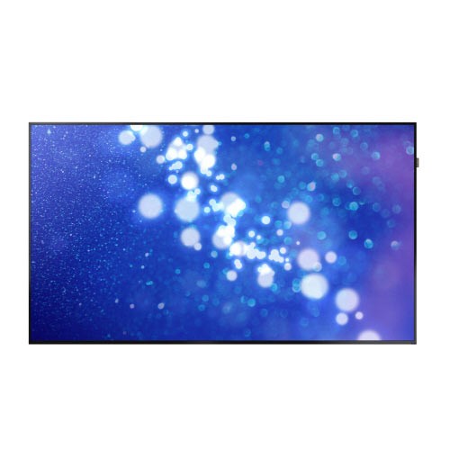 SAMSUNG 75IN SMART DIGITAL SIGNAGE EM75E
