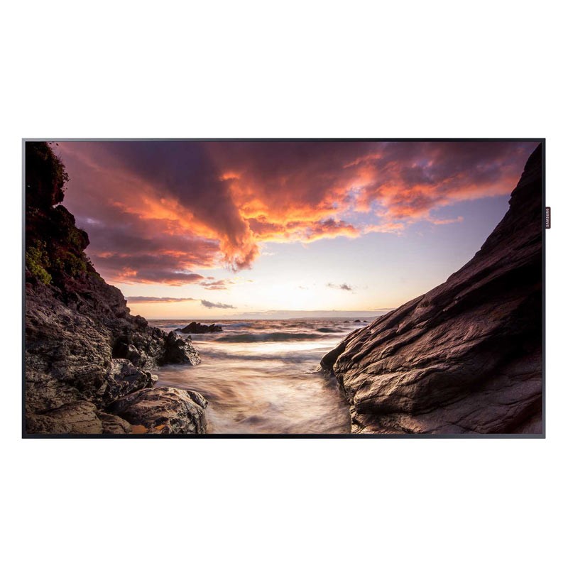 SAMSUNG 43IN LED DISPLAY SMART SIGNAGE LH55PMFPBGC/XS
