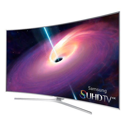 SAMSUNG SUHD 78IN 4K CURVED SMART TV UA78JS9500KXXS