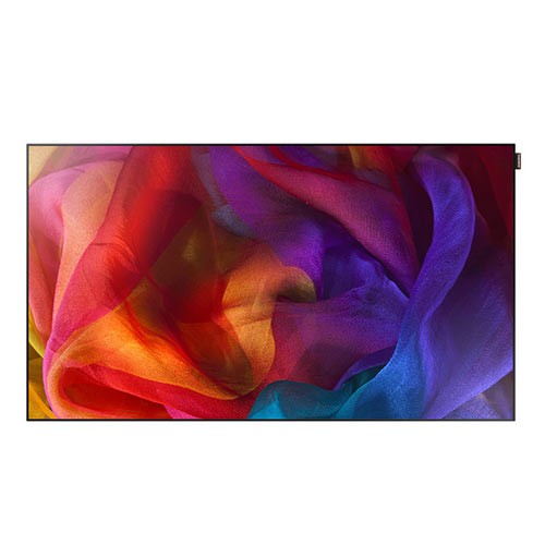 SAMSUNG 55IN EDGE-LIT LED DISPLAY LH55UEDPLGC/XS