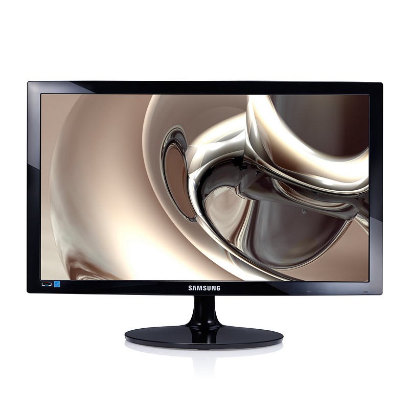 SAMSUNG 24IN WIDE LED MONITOR S24D300HS