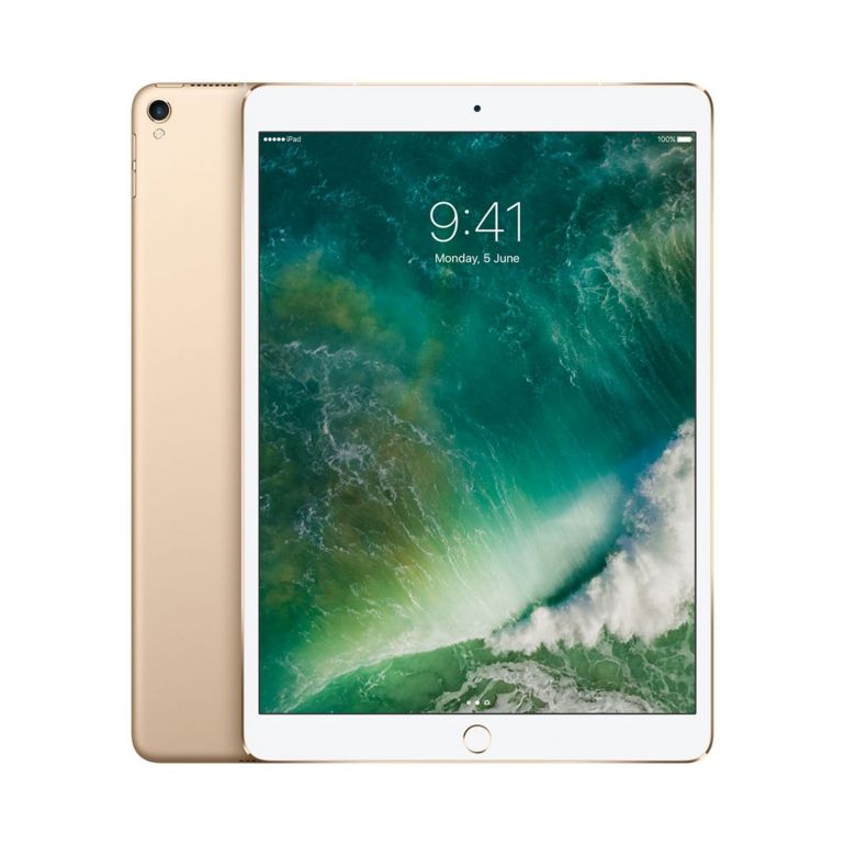 APPLE IPAD PRO 10.5IN WI-FI CELLULAR 512GB (GOLD) MPMG2ZP/A