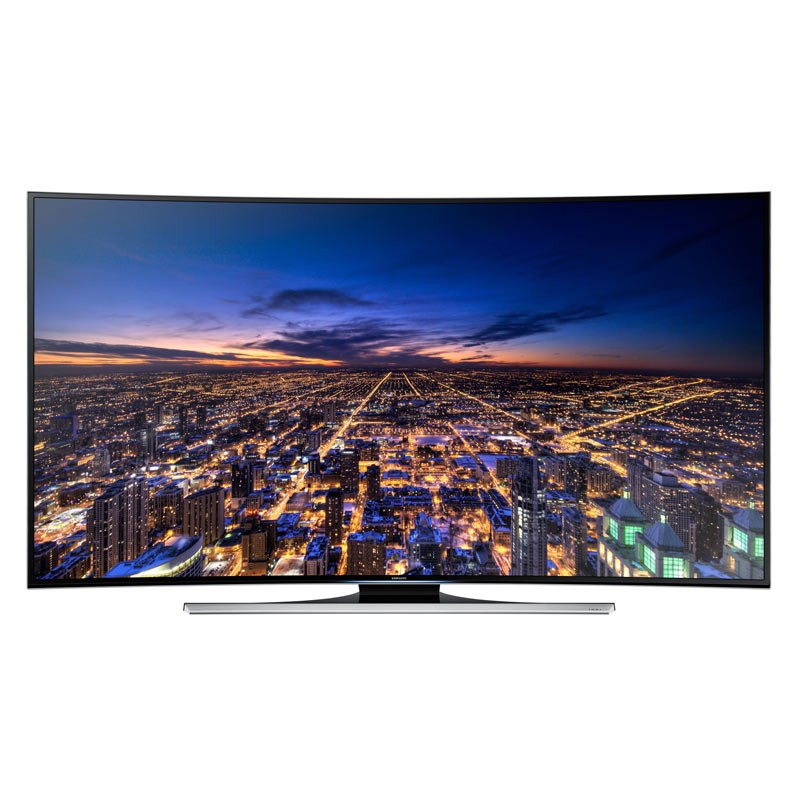 SAMSUNG 65IN CURVED UHD TV UA65HU8700K
