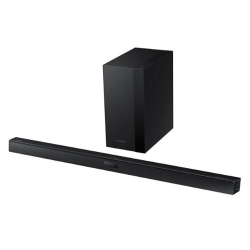 SAMSUNG WIRELESS AUDIO SOUNDBAR HWH450