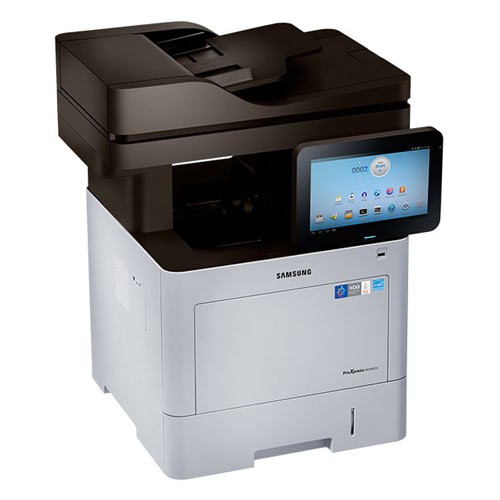SAMSUNG MONOCHROME MULTIFUNCTION PRINTER PROXPRESS M4580FX