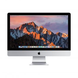 APPLE IMAC 27IN RETINA 5K DISPLAY 3.5GHZ 8GB 1 TB (MID 2017) MNEA2ZP/A