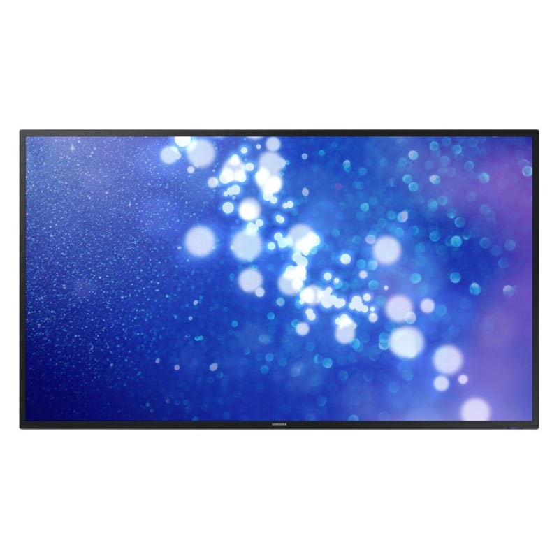 SAMSUNG 75IN FULL HD SMART SIGNAGE LH75DMEPLGC/XS