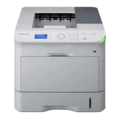 SAMSUNG BLACK AND WHITE LASER PRINTER ML-6510ND