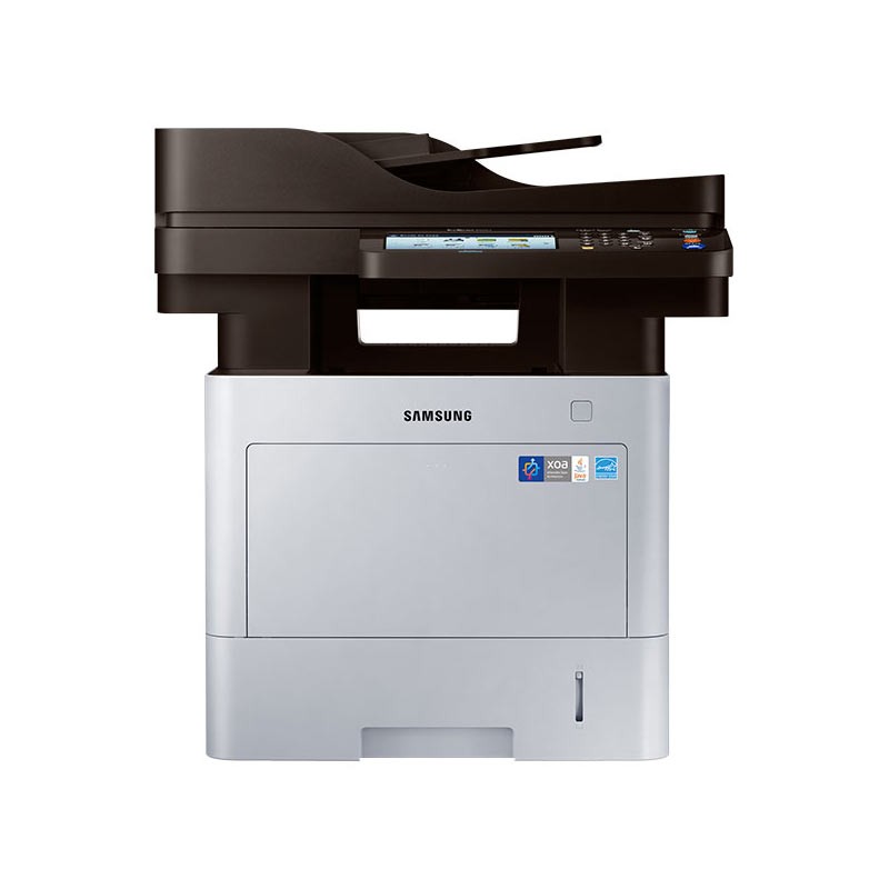 SAMSUNG PROXPRESS MONO LASER MULTIFUNCTION PRINTER SL-M4080FX/XSS