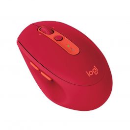 LOGITECH M590 SILENT MOUSE (RUBY) 910-005205