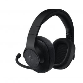 LOGITECH G433 7.1 WIRED SURROUND GAMING HEADSET (BLACK) 981-000670
