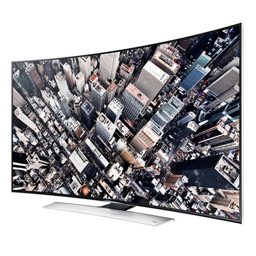 SAMSUNG 65IN CURVED UHD 3D SMART LED UA65HU9000K