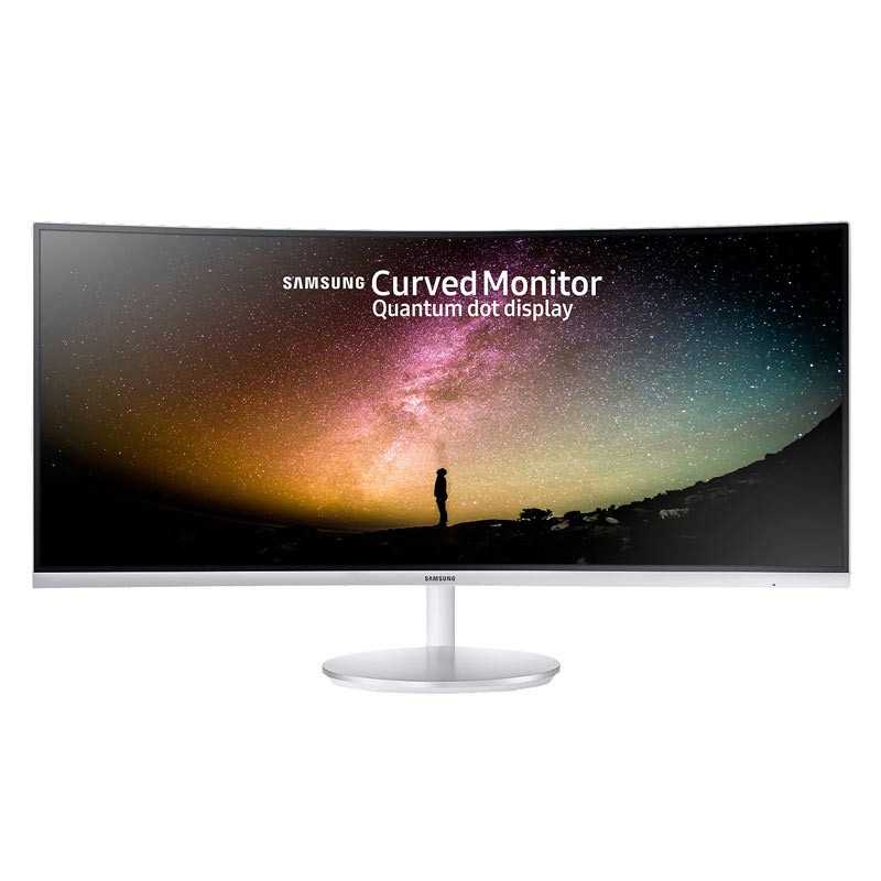 SAMSUNG 34IN PREMIUM CURVED MONITOR LC34F791WQEXXS