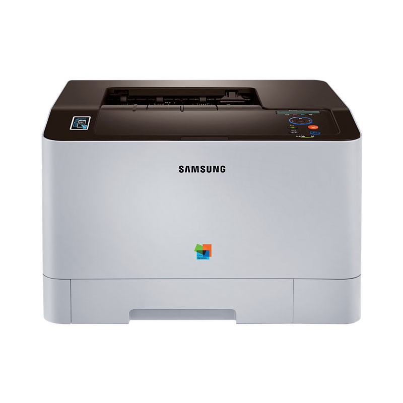 SAMSUNG WIRELESS COLOR LASER PRINTER SLC1810W