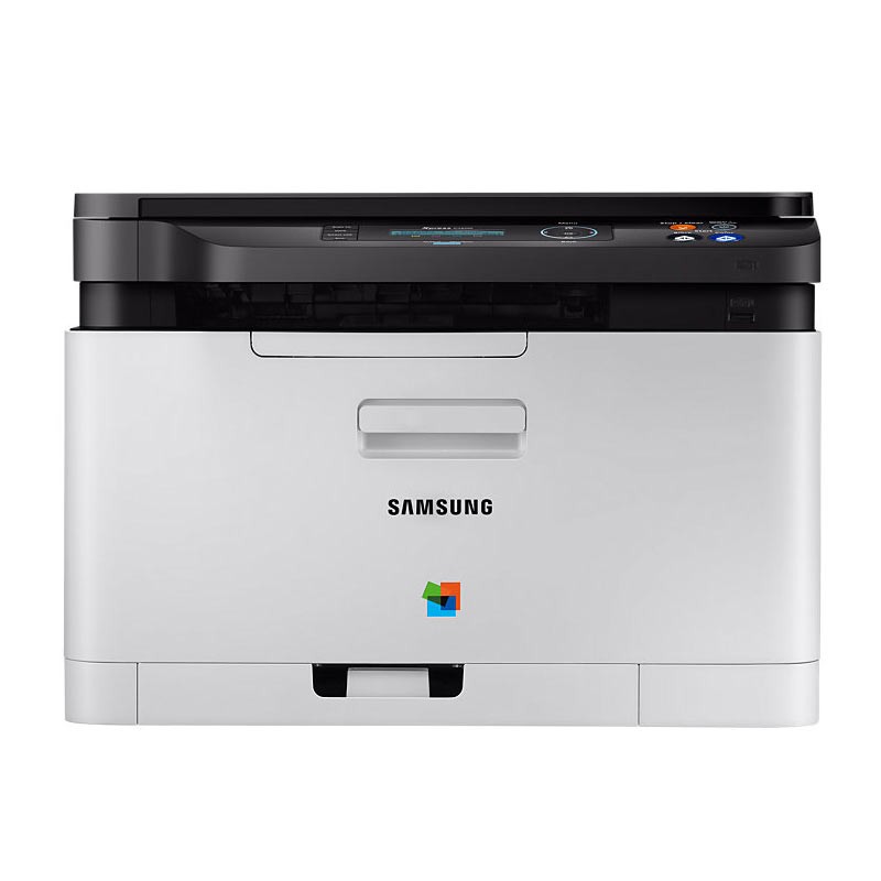 SAMSUNG XPRESS 3-IN-1 COLOUR MULTI-FUNCTION LASER PRINTER SL-C480W/XSS