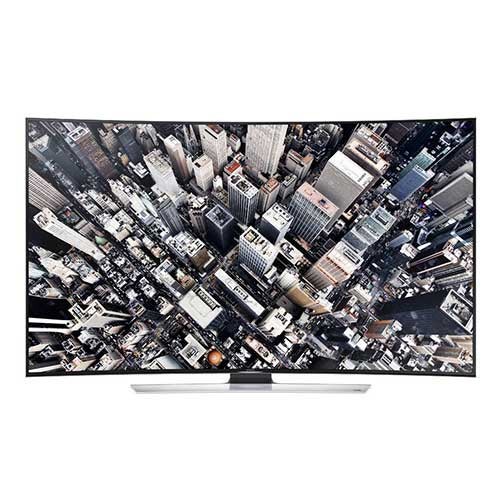 SAMSUNG SERIES 9 55IN CURVED UHD TV UA55HU9000K
