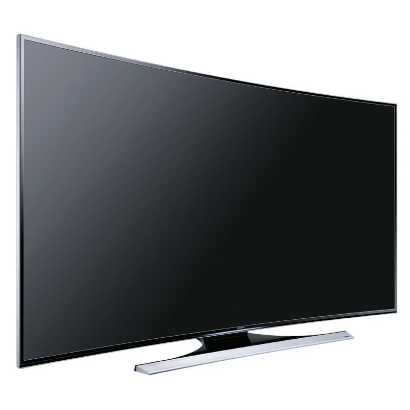 SAMSUNG 55IN CURVED UHD TV UA55HU7500